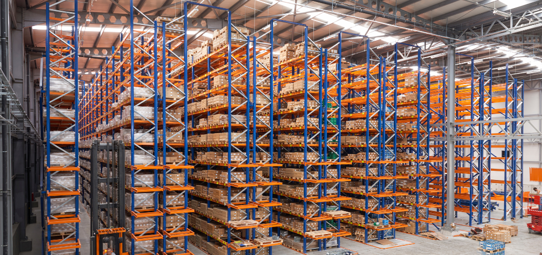 Used Rapid Racking Racking Used Racking & Used Shelving | Material Handling Equipment