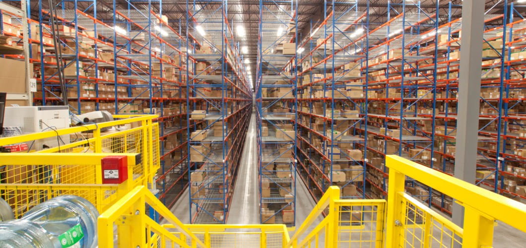 Civil Engineering | Warehouse Rack Design |Racking Design