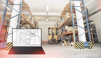 Civil Engineering | Warehouse Rack Design |Racking Design