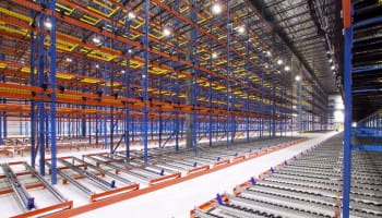 Civil Engineering | Warehouse Rack Design |Racking Design