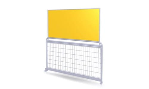 Crowd Control Barrier