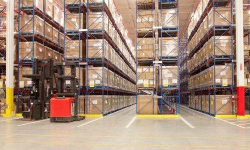 lease a forklift