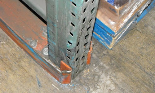 Rack Maintenance | Pallet Rack Maintenance and Inspection | Technirack