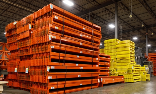 Used Racking Tables Used Racking & Used Shelving | Material Handling Equipment