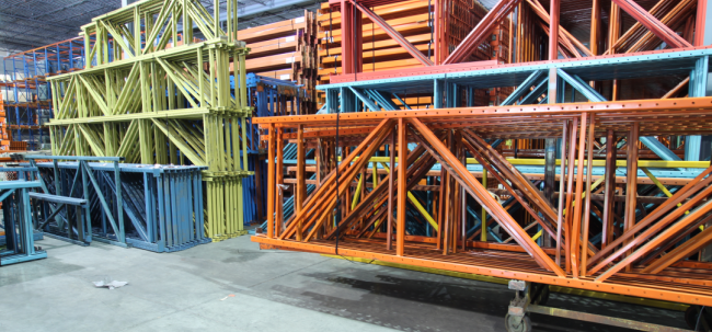 Warehouse Inspection