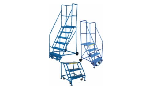 rolling ladders