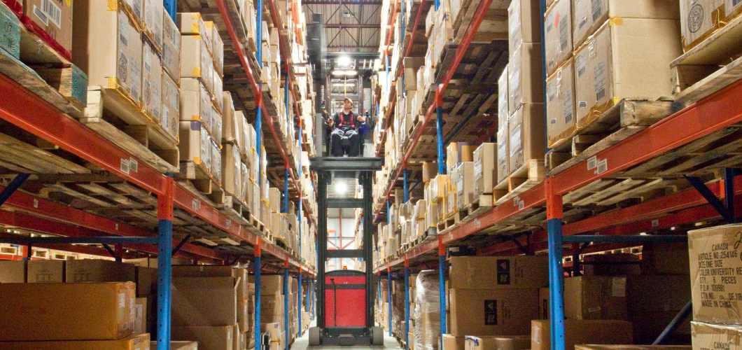 high density storage system