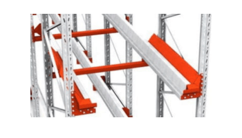 Radio Pallet Shuttle