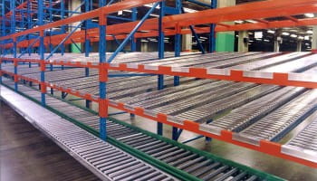 high density storage system