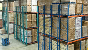 High Density Pallet Racking | High Density Storage System | Warehouse ...