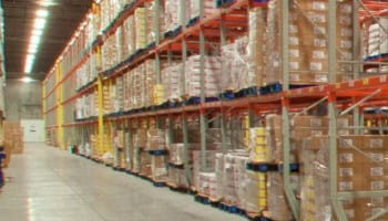 High Density Pallet Racking | High Density Storage System | Warehouse ...