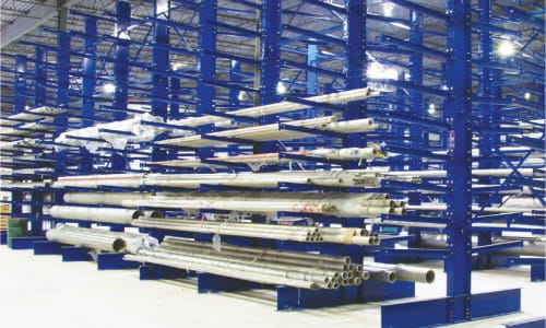 Cantilever Racking