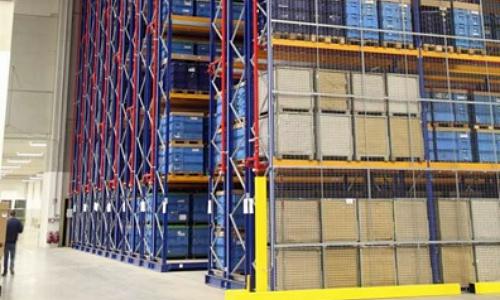 Mobile Pallet Racking | Moving Racking Systems | Mobile Racking System ...